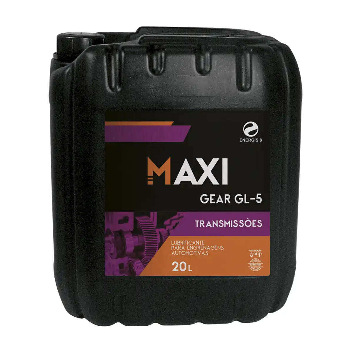 Maxi Gear GL5-85w140